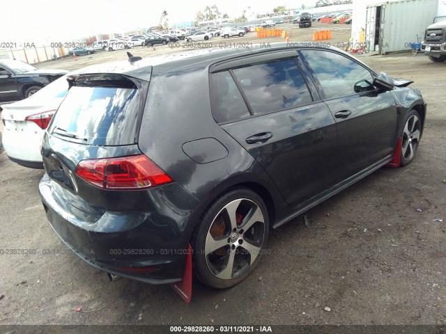 Photo 3 VIN: 3VW5T7AU0FM014913 - VOLKSWAGEN GOLF 