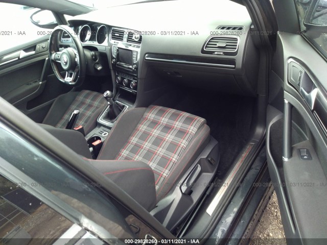 Photo 4 VIN: 3VW5T7AU0FM014913 - VOLKSWAGEN GOLF 