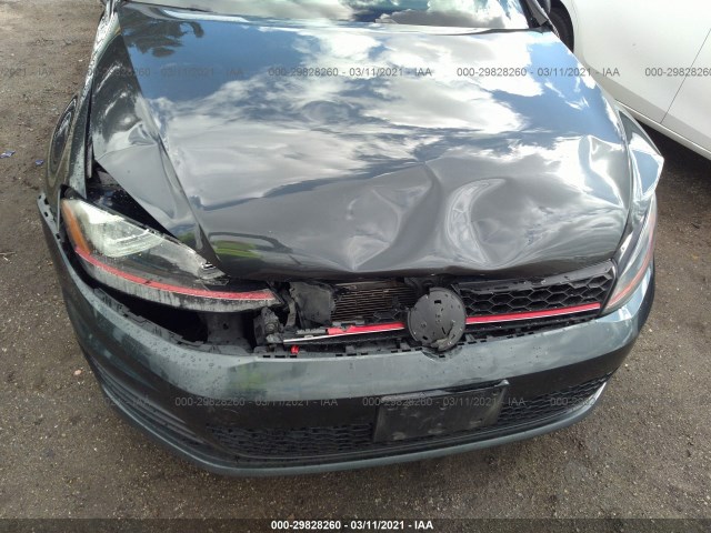 Photo 5 VIN: 3VW5T7AU0FM014913 - VOLKSWAGEN GOLF 