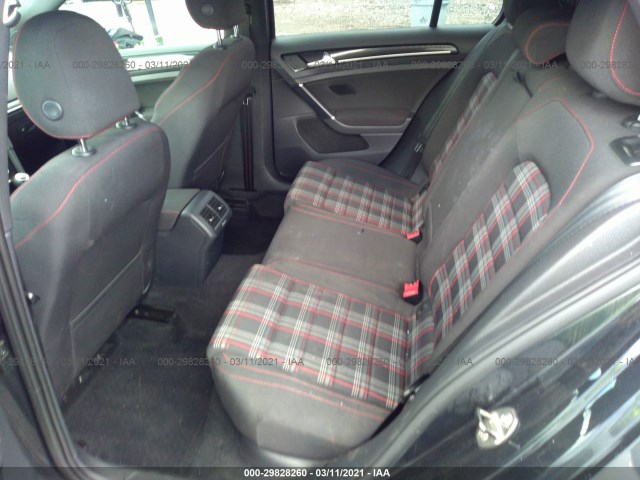 Photo 7 VIN: 3VW5T7AU0FM014913 - VOLKSWAGEN GOLF 