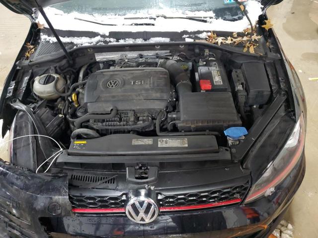 Photo 10 VIN: 3VW5T7AU0FM015835 - VOLKSWAGEN GTI 