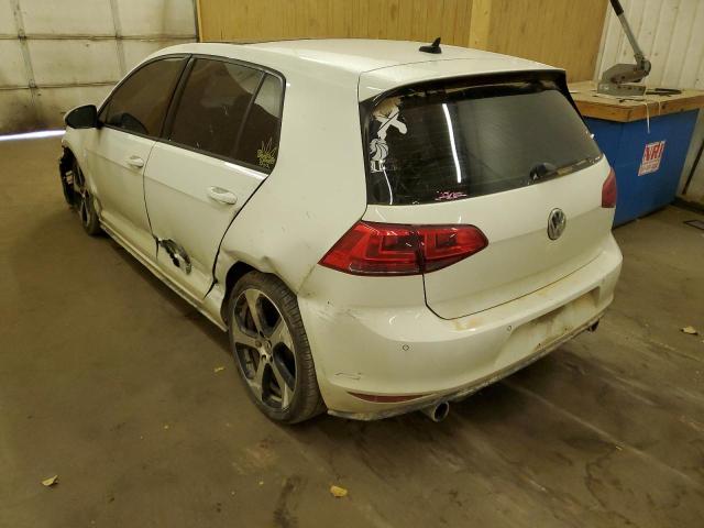 Photo 2 VIN: 3VW5T7AU0FM074089 - VOLKSWAGEN GTI 