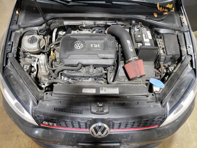 Photo 10 VIN: 3VW5T7AU0FM103204 - VOLKSWAGEN GTI 