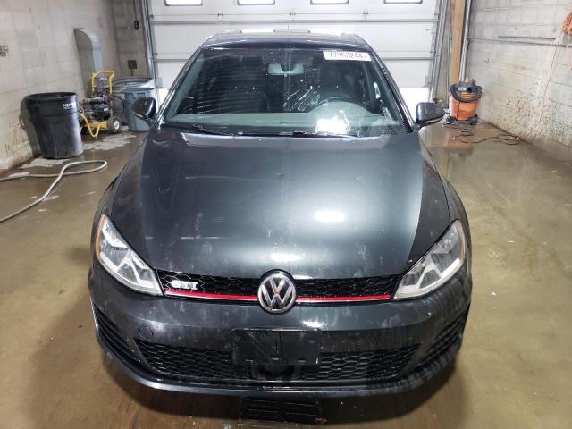 Photo 4 VIN: 3VW5T7AU0FM103204 - VOLKSWAGEN GTI 