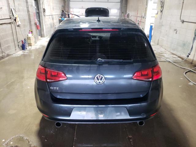 Photo 5 VIN: 3VW5T7AU0FM103204 - VOLKSWAGEN GTI 