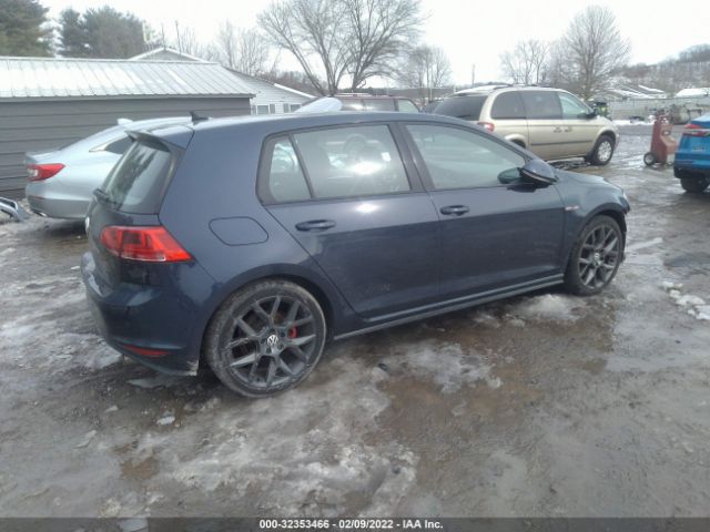 Photo 3 VIN: 3VW5T7AU0GM007302 - VOLKSWAGEN GOLF 