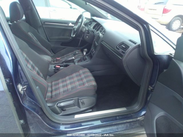 Photo 4 VIN: 3VW5T7AU0GM007302 - VOLKSWAGEN GOLF 