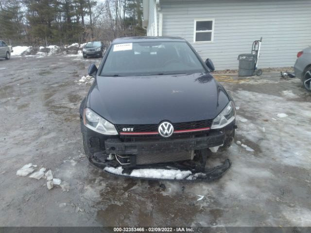 Photo 5 VIN: 3VW5T7AU0GM007302 - VOLKSWAGEN GOLF 