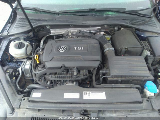 Photo 9 VIN: 3VW5T7AU0GM007302 - VOLKSWAGEN GOLF 