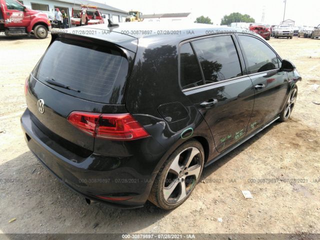 Photo 3 VIN: 3VW5T7AU0GM028523 - VOLKSWAGEN GOLF 