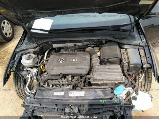 Photo 9 VIN: 3VW5T7AU0GM028523 - VOLKSWAGEN GOLF 