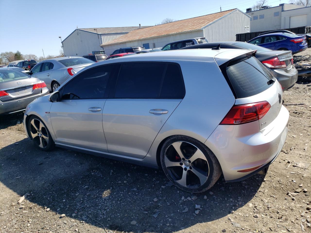 Photo 1 VIN: 3VW5T7AU0GM039215 - VOLKSWAGEN GTI 