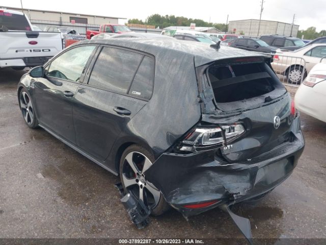 Photo 2 VIN: 3VW5T7AU0GM042132 - VOLKSWAGEN GOLF 