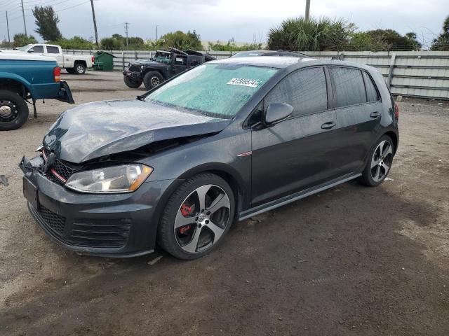 Photo 0 VIN: 3VW5T7AU0HM000576 - VOLKSWAGEN GTI 