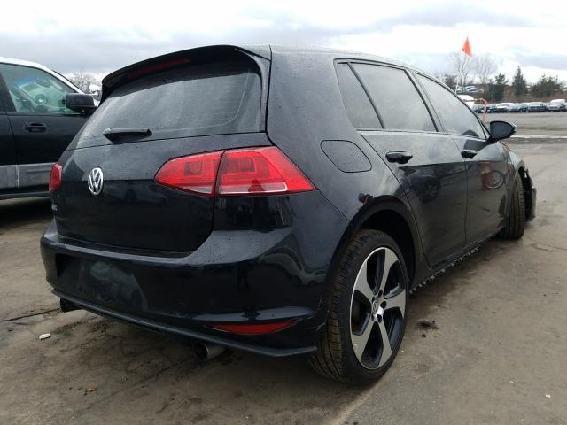 Photo 3 VIN: 3VW5T7AU0HM008340 - VOLKSWAGEN GTI S 