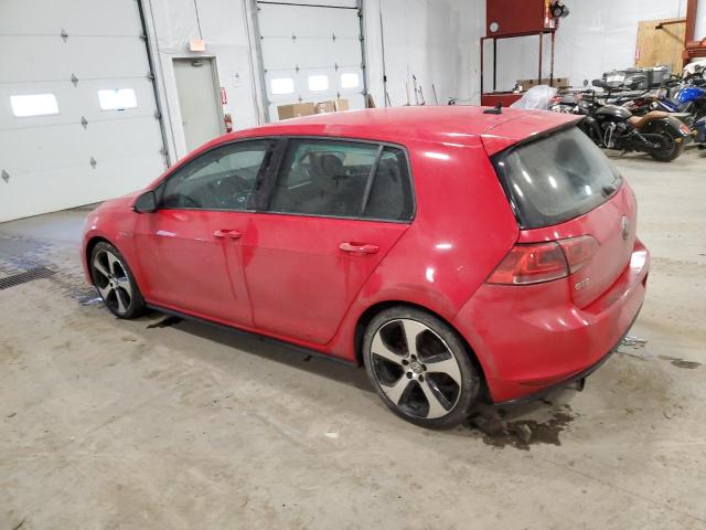 Photo 1 VIN: 3VW5T7AU0HM014509 - VOLKSWAGEN GTI 