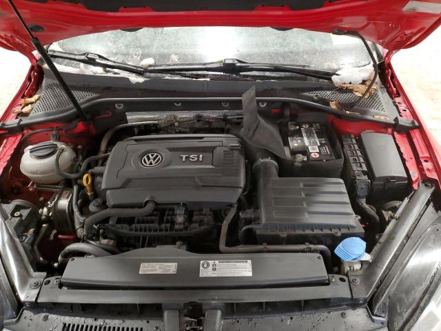 Photo 10 VIN: 3VW5T7AU0HM014509 - VOLKSWAGEN GTI 