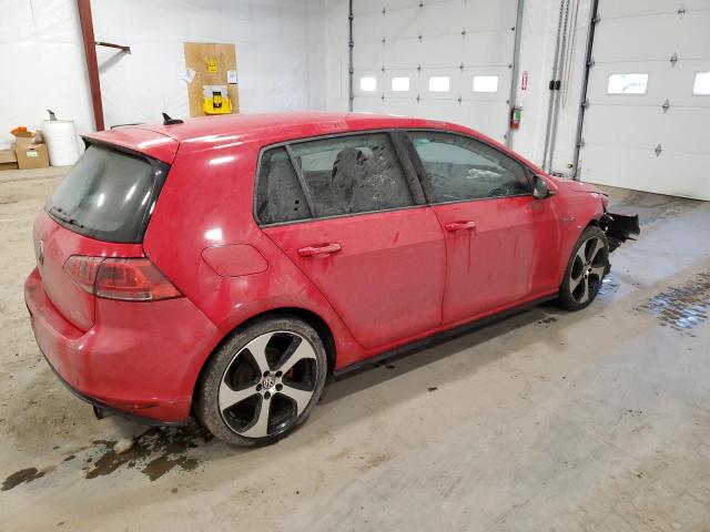 Photo 2 VIN: 3VW5T7AU0HM014509 - VOLKSWAGEN GTI 