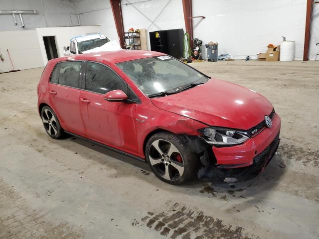 Photo 3 VIN: 3VW5T7AU0HM014509 - VOLKSWAGEN GTI 