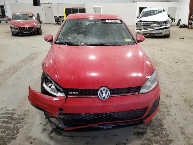 Photo 4 VIN: 3VW5T7AU0HM014509 - VOLKSWAGEN GTI 