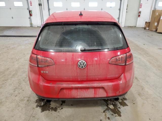 Photo 5 VIN: 3VW5T7AU0HM014509 - VOLKSWAGEN GTI 