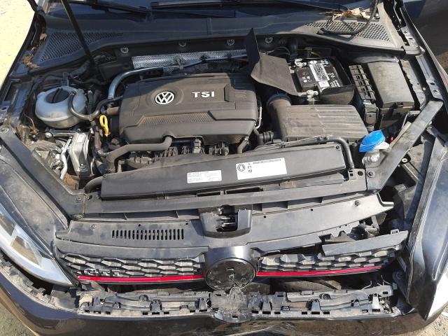 Photo 6 VIN: 3VW5T7AU0HM030404 - VOLKSWAGEN GTI S 