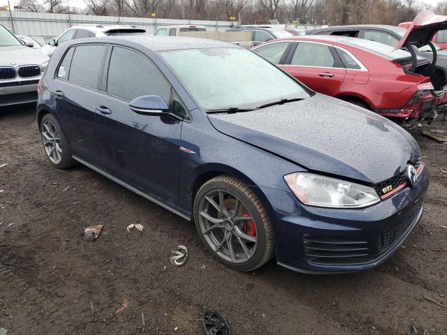 Photo 3 VIN: 3VW5T7AU0HM043556 - VOLKSWAGEN GTI 