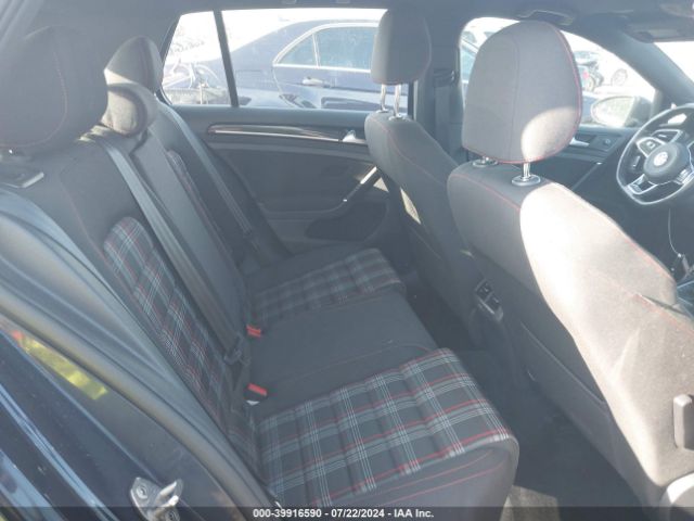 Photo 7 VIN: 3VW5T7AU0HM061281 - VOLKSWAGEN GOLF 