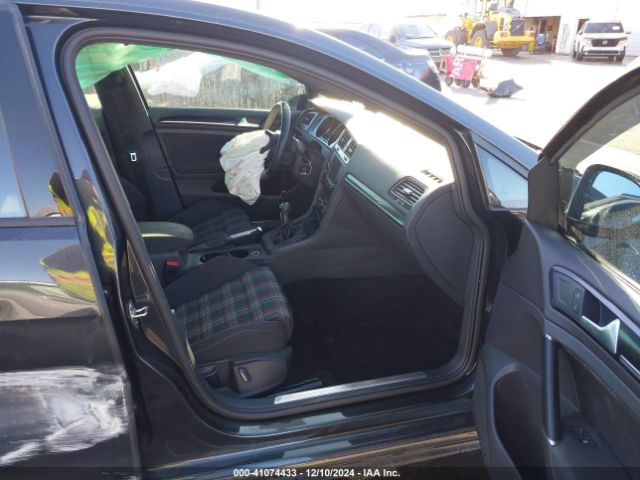 Photo 4 VIN: 3VW5T7AU0HM063368 - VOLKSWAGEN GOLF GTI 