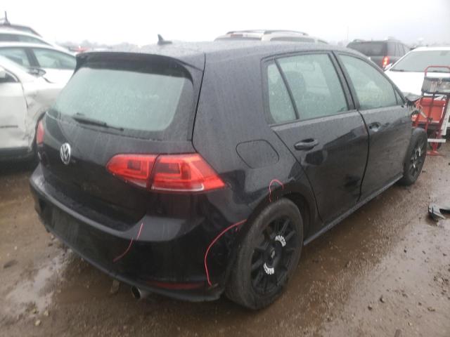 Photo 3 VIN: 3VW5T7AU0HM069185 - VOLKSWAGEN GTI S 