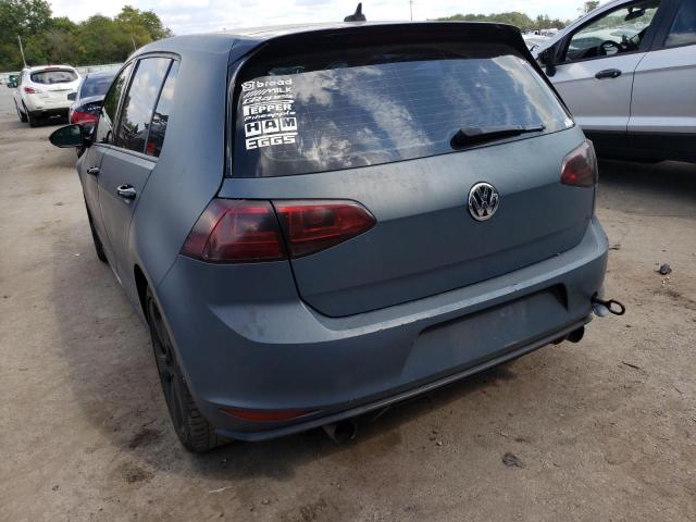 Photo 2 VIN: 3VW5T7AU0HM071163 - VOLKSWAGEN GTI S 