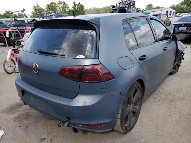 Photo 3 VIN: 3VW5T7AU0HM071163 - VOLKSWAGEN GTI S 