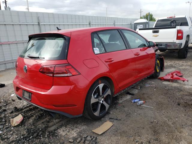 Photo 3 VIN: 3VW5T7AU0KM002948 - VOLKSWAGEN GTI S 