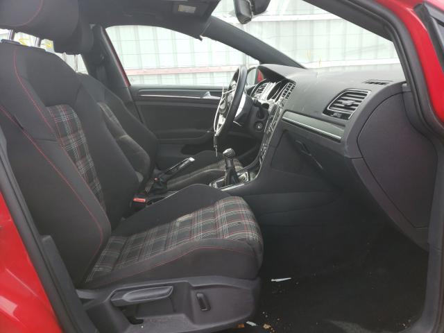 Photo 4 VIN: 3VW5T7AU0KM002948 - VOLKSWAGEN GTI S 