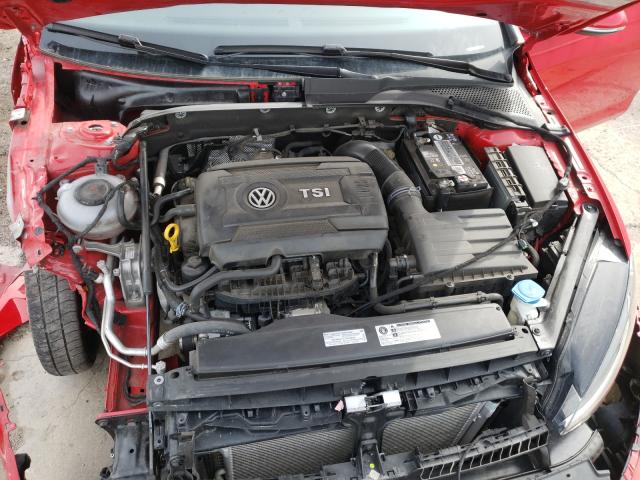 Photo 6 VIN: 3VW5T7AU0KM002948 - VOLKSWAGEN GTI S 