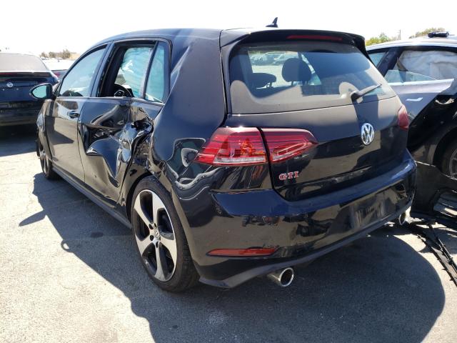 Photo 2 VIN: 3VW5T7AU0KM010368 - VOLKSWAGEN GTI S 