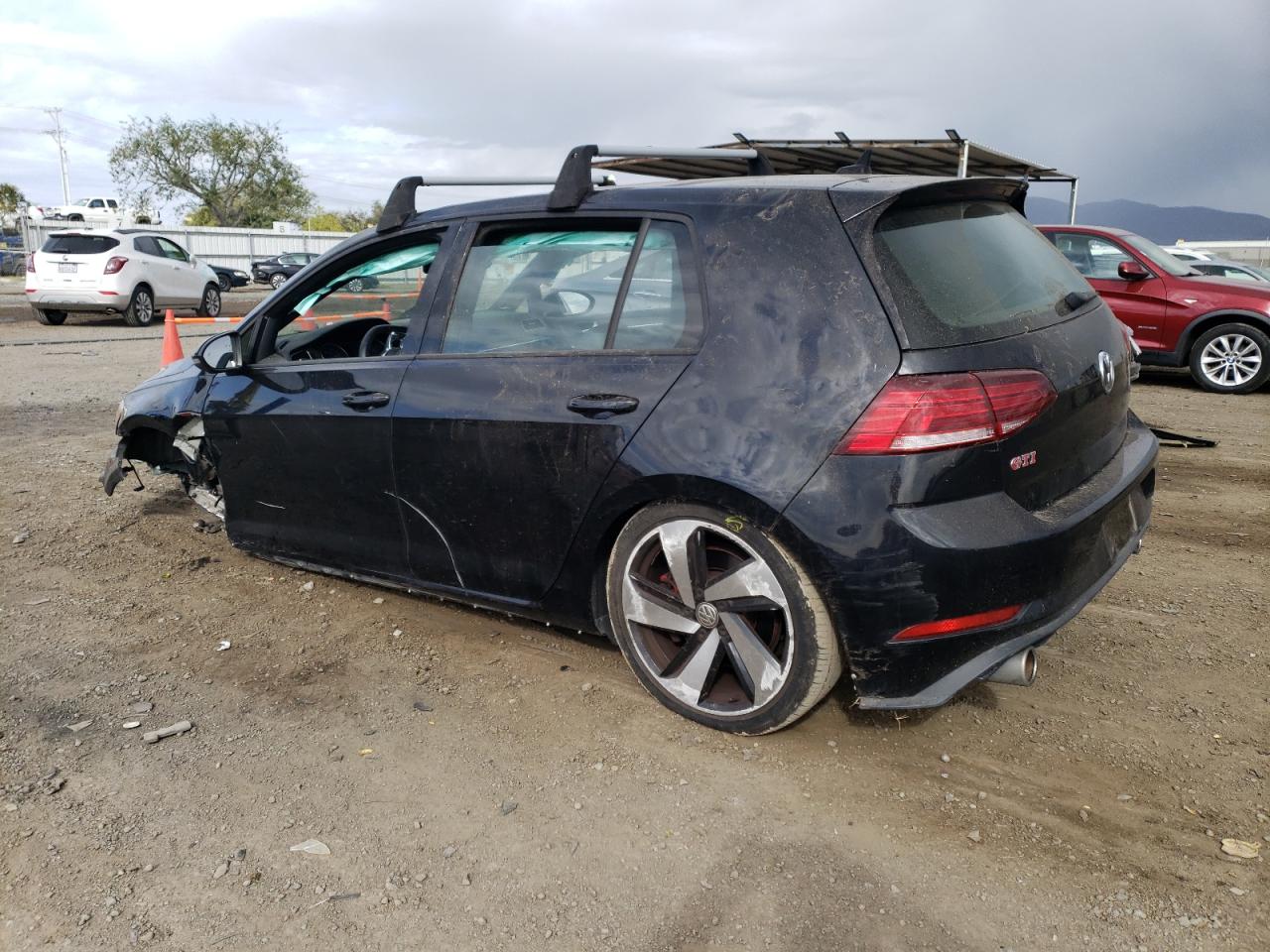 Photo 1 VIN: 3VW5T7AU0KM034198 - VOLKSWAGEN GOLF GTI 