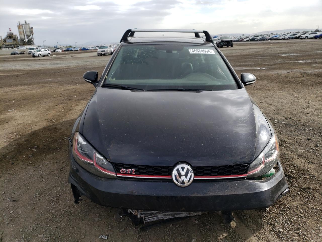 Photo 4 VIN: 3VW5T7AU0KM034198 - VOLKSWAGEN GOLF GTI 