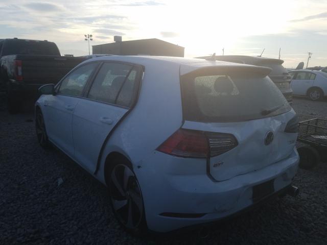 Photo 2 VIN: 3VW5T7AU0LM001851 - VOLKSWAGEN GTI S 