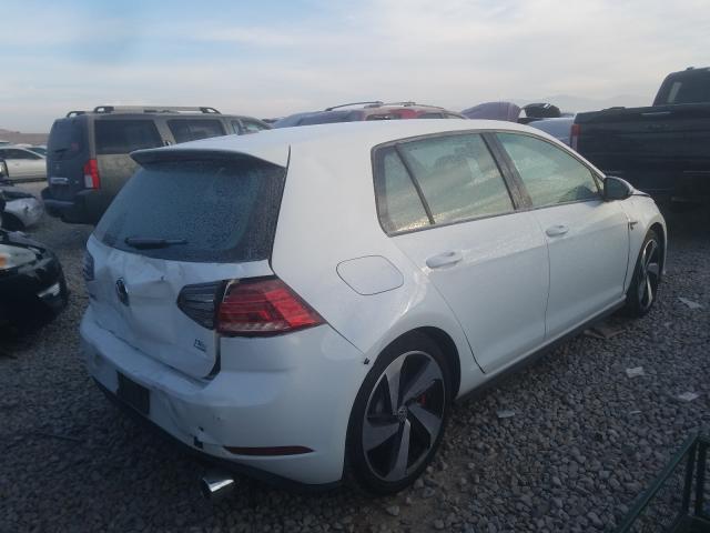 Photo 3 VIN: 3VW5T7AU0LM001851 - VOLKSWAGEN GTI S 