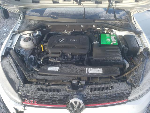 Photo 6 VIN: 3VW5T7AU0LM001851 - VOLKSWAGEN GTI S 