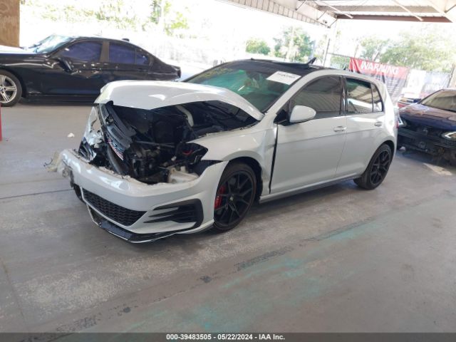 Photo 1 VIN: 3VW5T7AU0LM009402 - VOLKSWAGEN GTI 