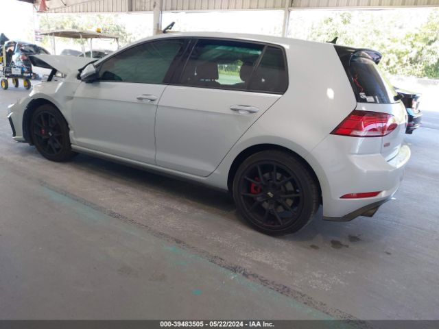 Photo 2 VIN: 3VW5T7AU0LM009402 - VOLKSWAGEN GTI 