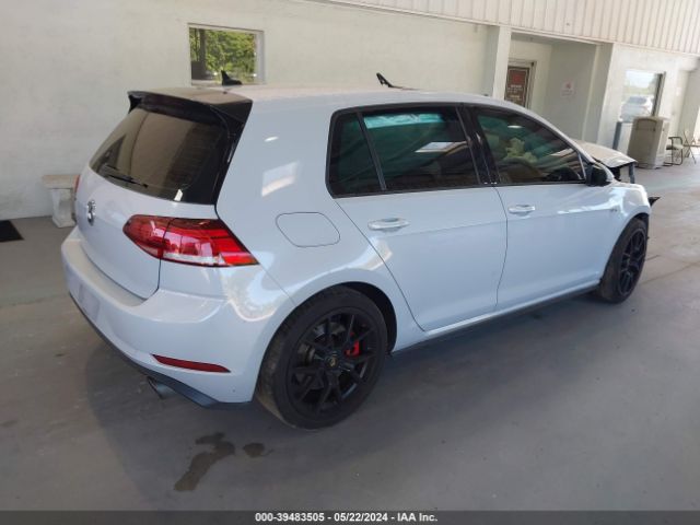 Photo 3 VIN: 3VW5T7AU0LM009402 - VOLKSWAGEN GTI 