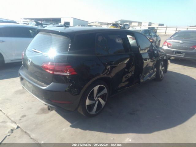 Photo 3 VIN: 3VW5T7AU0LM017208 - VOLKSWAGEN GOLF 