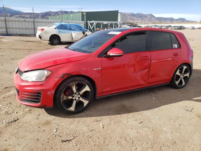 Photo 0 VIN: 3VW5T7AU1FM000714 - VOLKSWAGEN GTI 