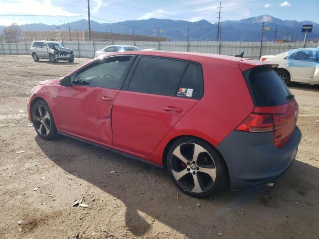 Photo 1 VIN: 3VW5T7AU1FM000714 - VOLKSWAGEN GTI 