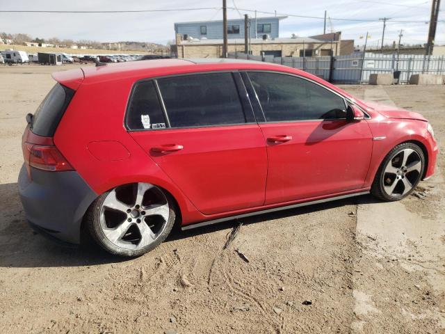 Photo 2 VIN: 3VW5T7AU1FM000714 - VOLKSWAGEN GTI 