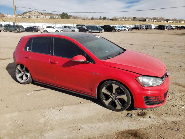 Photo 3 VIN: 3VW5T7AU1FM000714 - VOLKSWAGEN GTI 