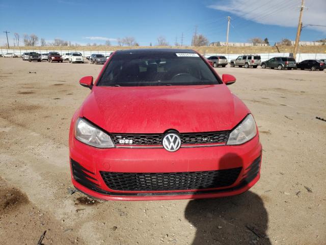 Photo 4 VIN: 3VW5T7AU1FM000714 - VOLKSWAGEN GTI 